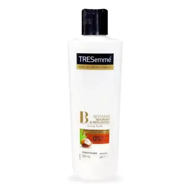 Tresemme Botanix Nourish & Replenish Conditioner 200Ml