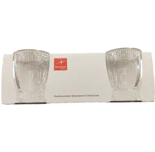 Bormioli Rocco Madison 24 cl x3 Pieces Set