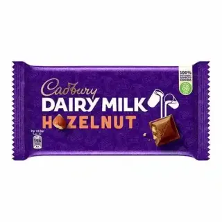 Cadbury Dairy Milk Hazelnut Choco 227G