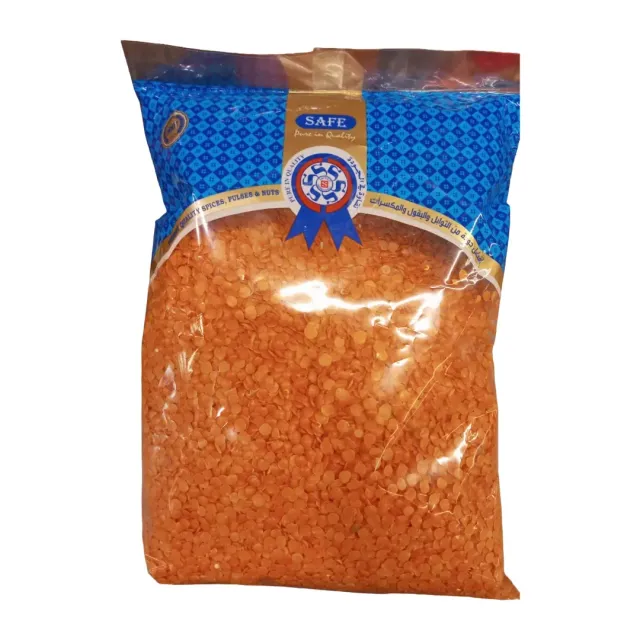 سيف عدس أحمر تركي 1 كيلوغرام