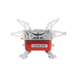 Hamilton Portable Gas Stove Single