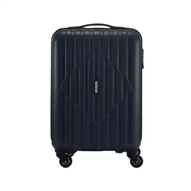 American Tourister Skytrac 4-Wheel Hard Trolley Black 79 cm
