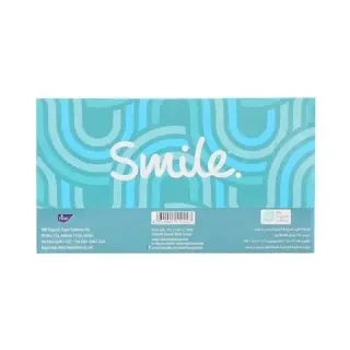 Smile Tissue 100 Ply