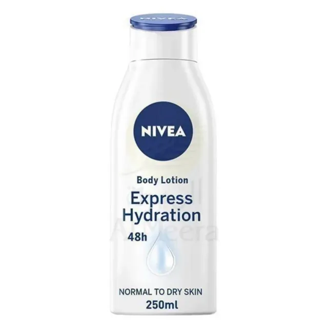 NBC Normal Moisturizing Body Lotion 250ml