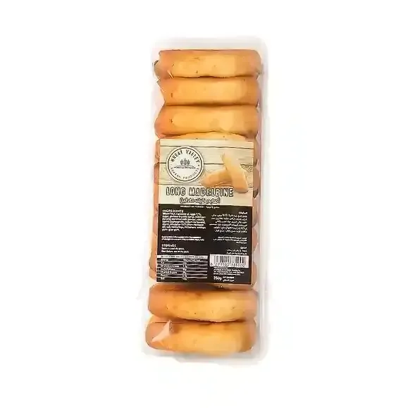 WHEAT VALLEY MADELEINE 250G