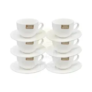 PG CUP & SAUCER 12PC CS073536