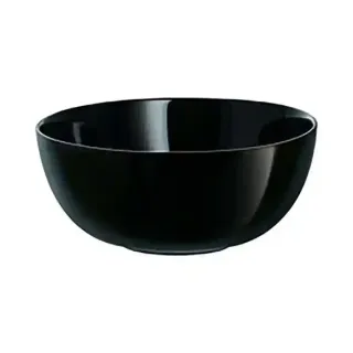 Luminarc Diwali Black Bowl P0861, 12Cm