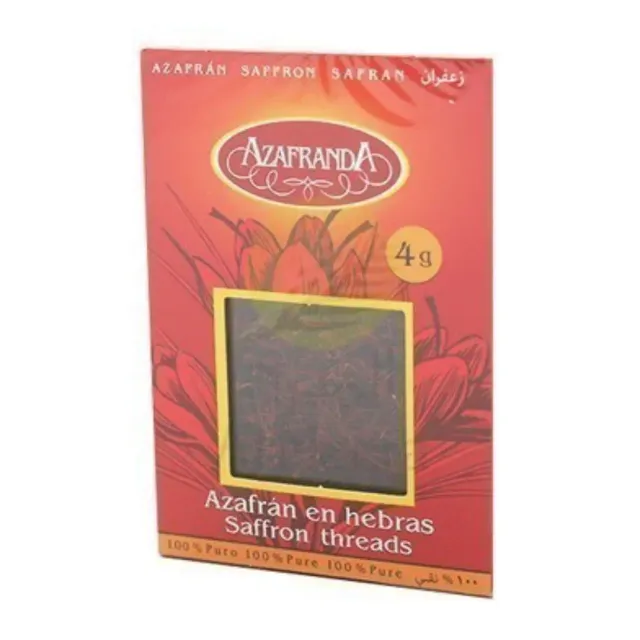 Azafrand Saffron 4g