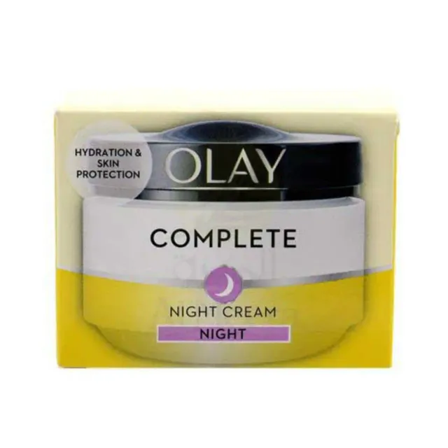 OIL OF ULAY NIGHT CREAM COMP.NOUR.50 ml