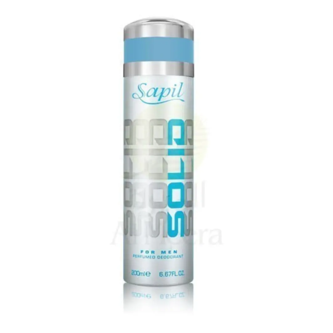Sapil Solid for Men Deodorant 200ml