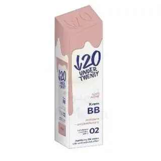 كريمBB المضاد لحب SPF 60مل