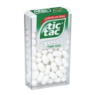 Tic Tac Fresh Mint 18g