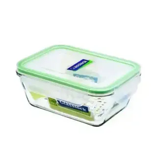 Glasslock Steam Lined 450Ml