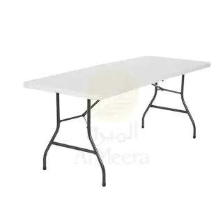 KMAX77 Table Half Folding 8 ft 18-240HD
