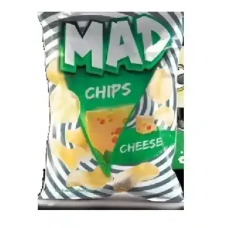 MAD CHIPS CHEESE 70G