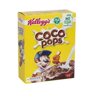 Kellogg's Cereal Coco Pops 375g