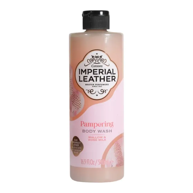 Imperial Leather Body Wash Mallow 500 ml