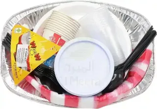طقم الإفطار