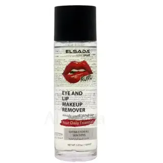 Elsada Eye Lip Makeup Remover 150ml