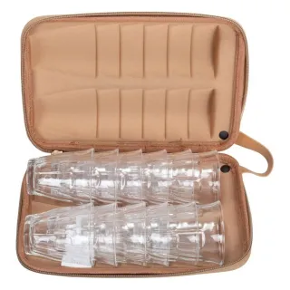 Al Sanidi Full Anti-Shock Cups Bag