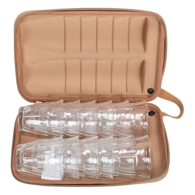 Al Sanidi Full Anti-Shock Cups Bag