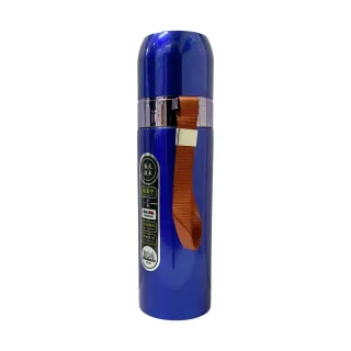 KHM Hot & Cold Stainless Steel Travel Bottle 500ml