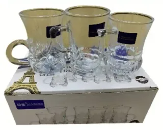 Qasimy Cup Set 1 x 6