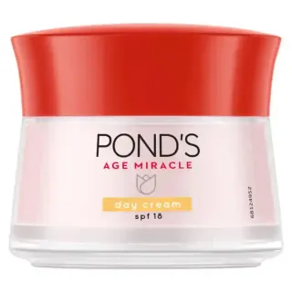 PONDS AGE MIRACLE DAY CREAM SPF15 50ML