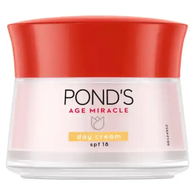 PONDS AGE MIRACLE DAY CREAM SPF15 50ML