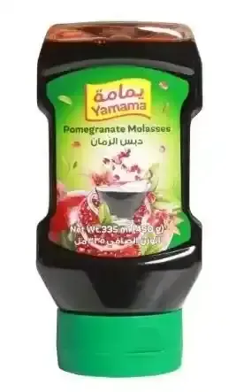 YAMAMA POMEGRANITE MOLASSES 335ML