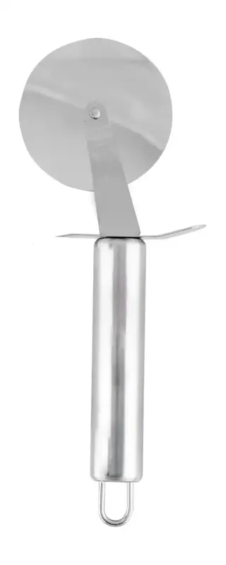 JES Collection Silver Pizza Cutter, 1 Piece