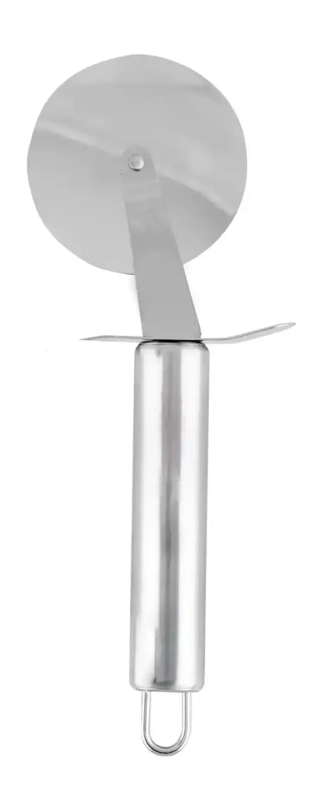 JES Collection Silver Pizza Cutter, 1 Piece