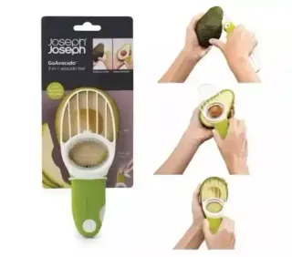Joseph Go Avocado 3-in-1 Tool