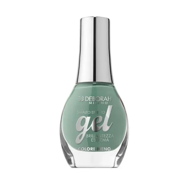 Deborah Nail Polish Green Safari 120 8.5 ml