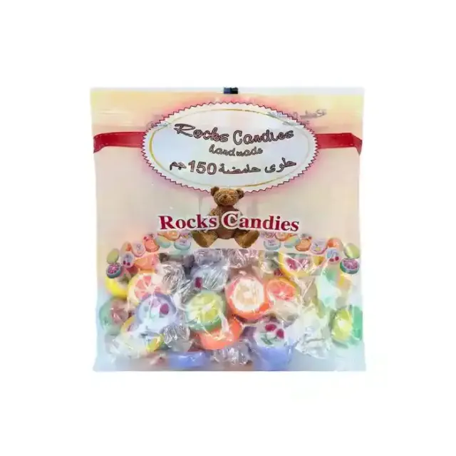 Astra Citrus Candies 150Gm