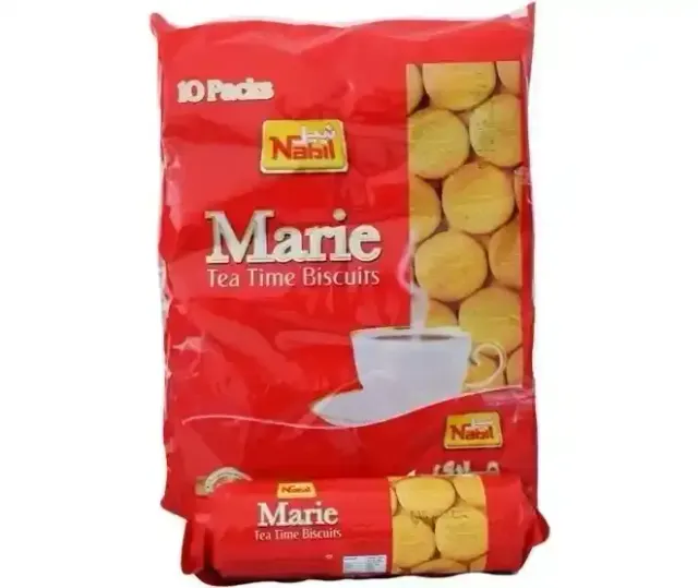Nabil Marie Biscuits 100Gx10