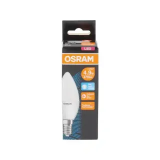 Osram Led Candle 4.9W E14 Dl Led.625259