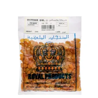 Royal Products Golden Raisin 250g