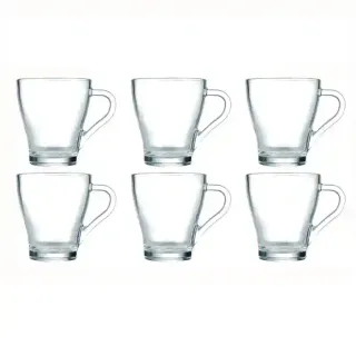 LUMINARC LUMINARC MAHAK CUP 6PCS GWN3076