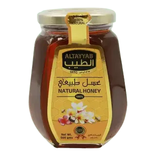 Al Tayyab Natural Honey