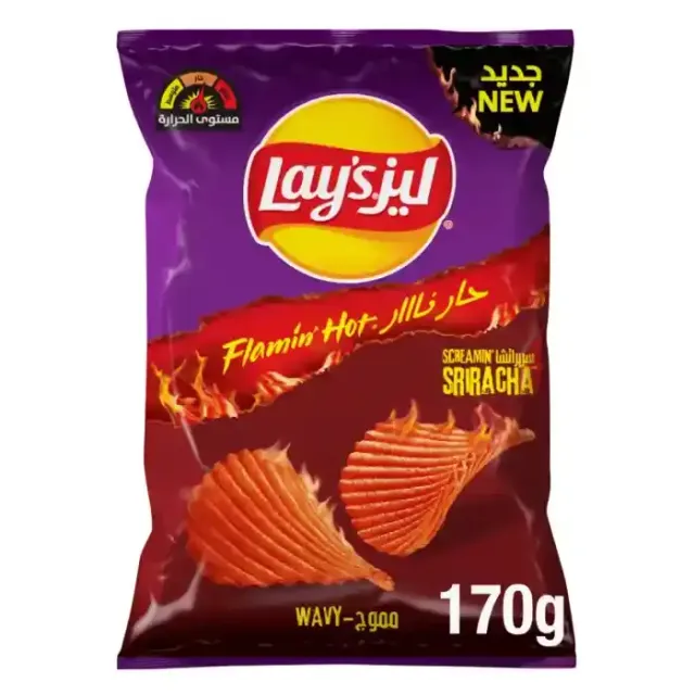 ليز فلامين هوت سريراتشا 170غم