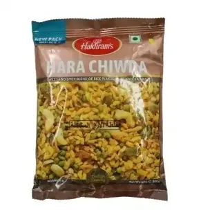 HALDIRAMS HARA CHIWDA 200GM