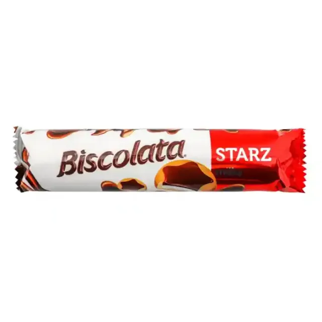 Solen Biscolata Biscuit Starz Chocolate Cookies 88g