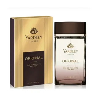Yardley Eau de Toilette Original 100 ml Special Price