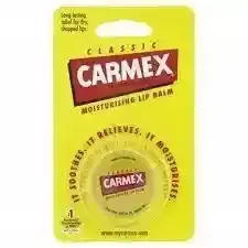 Carmex Lip Balm Org Pot Blister 7.5G