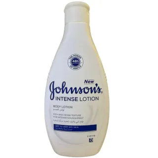 Johnson's Intense Body Lotion For Dry to Very Dry Skin 250ml