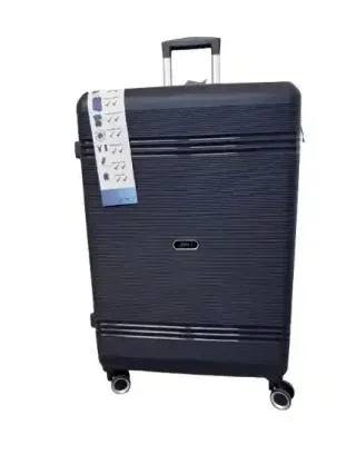 Journey Hard Trolley Blue 61 cm