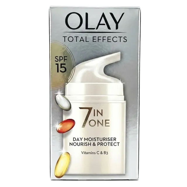 Olay UV Day Time Resist Moisturizer 50ml