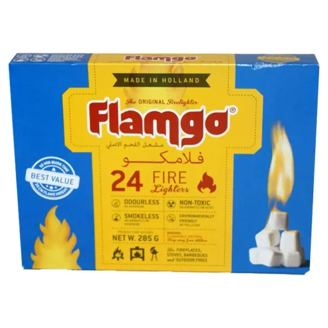 Flamgo Lighter Cubes 285 g