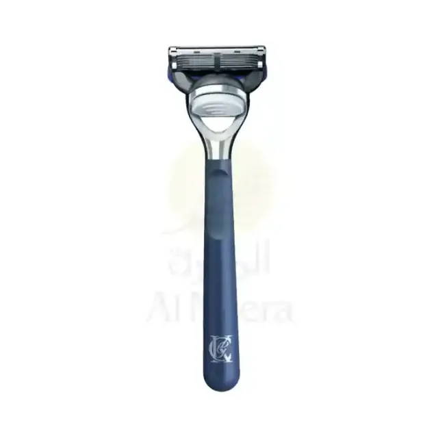 Kcg Gillette 608 Shaving & Edge Cart 3Ct Triangle Hole